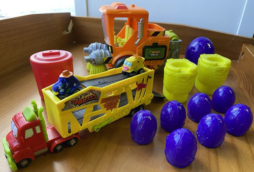 Trash pack set inc - set, inc.