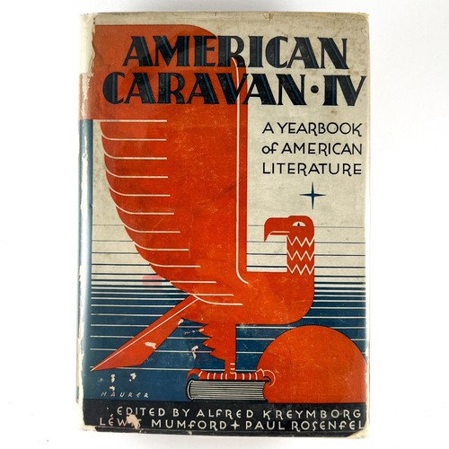 1931 american caravan - 1931,