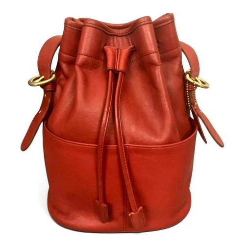 Coach 4151 vintage - coach, red