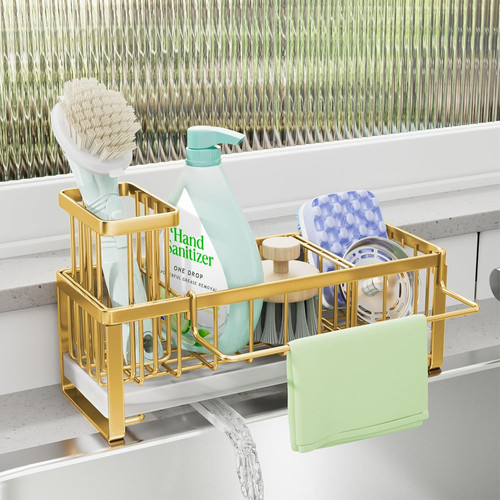 Kitchen sink caddy organiser - caddy,