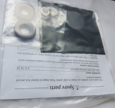 SPIRAX SARCO 1824381 SEATS AND STEM SEALS FOR 1/4" TO 1/2" M10I (BR4.6b2)