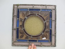 Antique Stained Glass Window