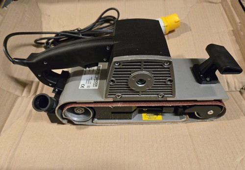 110v draper belt sander inch - belt,