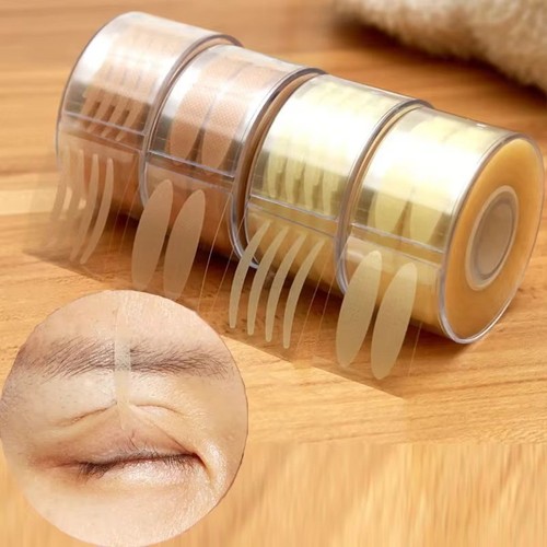 600pcs double eyelid tape - 600pcs,