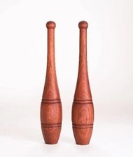 Wooden Indian Clubs Mugdar