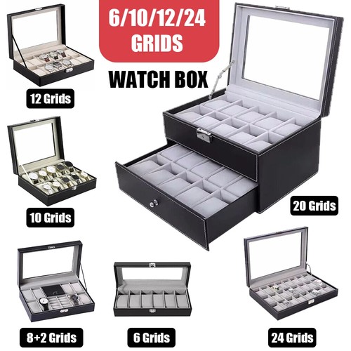 Grids watch display - 6-24,