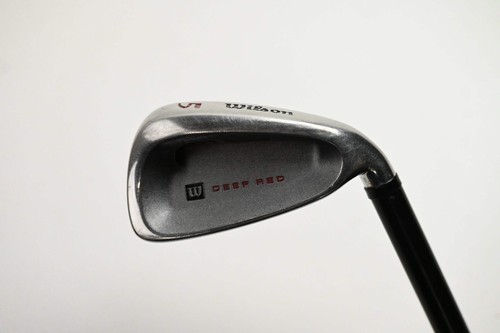 Wilson deep red iron 26 - wilson,