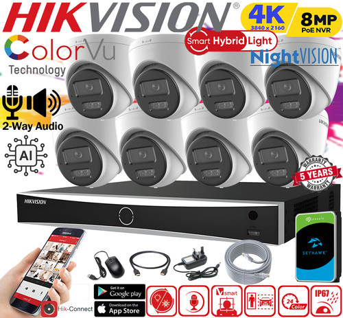 Hikvision cctv poe - hikvision,