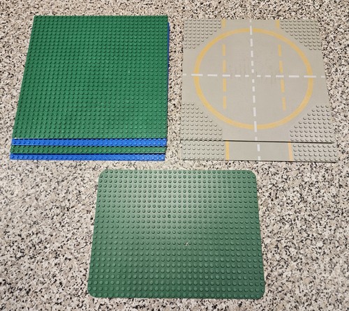 Lego base boards - lego, boards/base