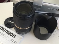 Boxed TAMRON SP 70-300mm