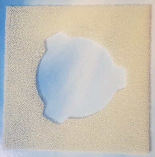 Vortice quadro medio filter - medio,