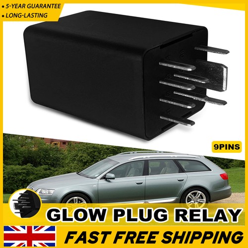 04l907282b glow plug control - 04l907282b,
