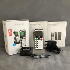 Doro Secure 580 Mobile Phone (Unlocked) *3743*