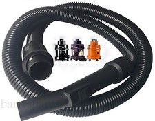 LONG 3M HOSE VAX 4100e 2000 4000 6000 WASH VAC FAMILY series vacuum cleaner 