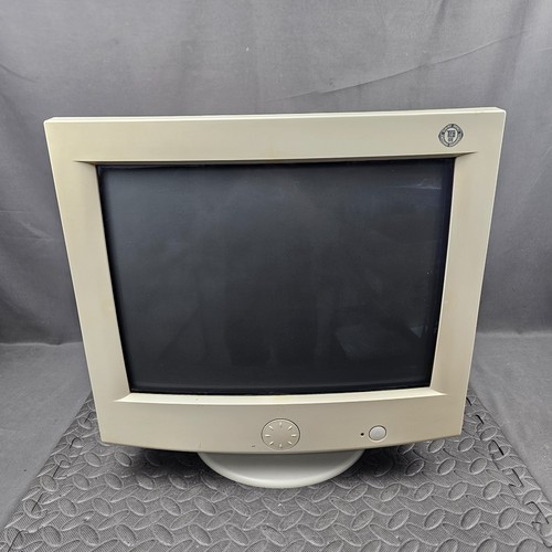 Xiod crt colour monitor - xiod,