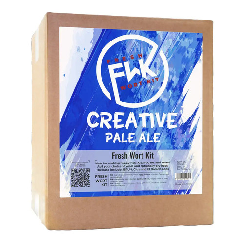 Fwk creative pale ale fresh - pale,