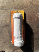 WAVIN HEPVO SELF SEALING WASTE TRAP WHITE 40mm X 40mm - No:CV1 WH