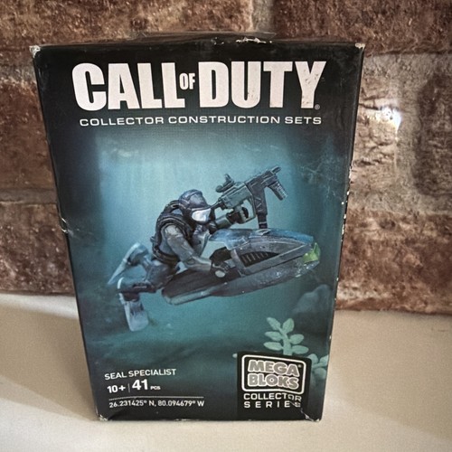 Mega bloks call duty seal - duty,