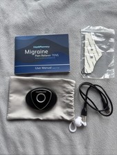 Lloyds Pharmacy Migraine Pain Reliever TENS Machine Neurostimulator