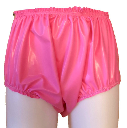 Rubber incontinence pants - rubber,
