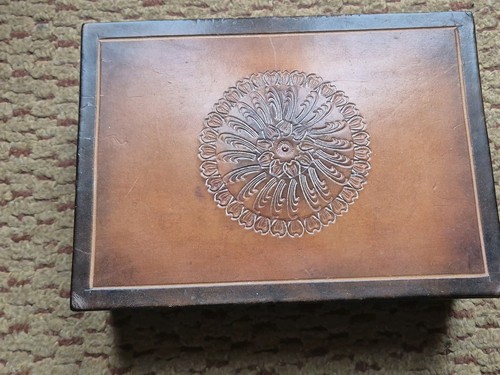 Vintage hand crafted - crafted, wood
