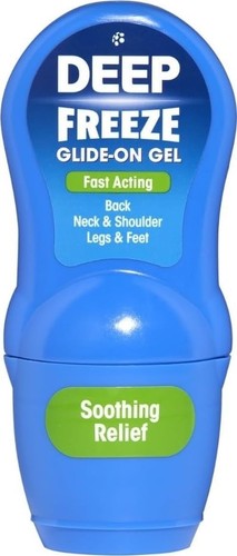 Deep freeze pain relief glide - freeze,,