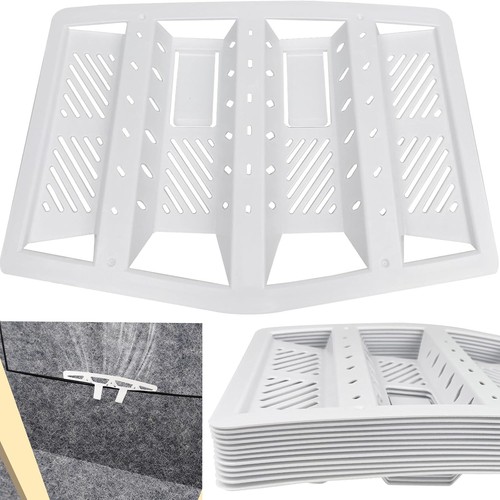 Felt lap vents - lap, vents,