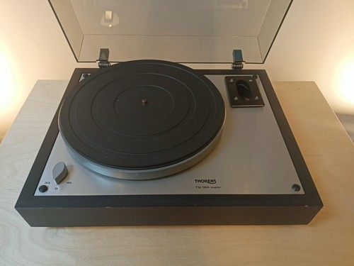 Thorens 160 super - thorens, super.