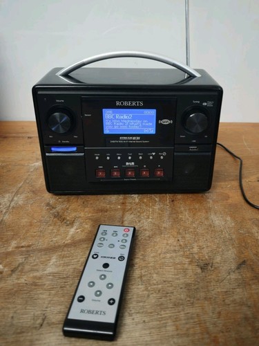 Roberts stream 83i dab - roberts, dab/fm/wifi