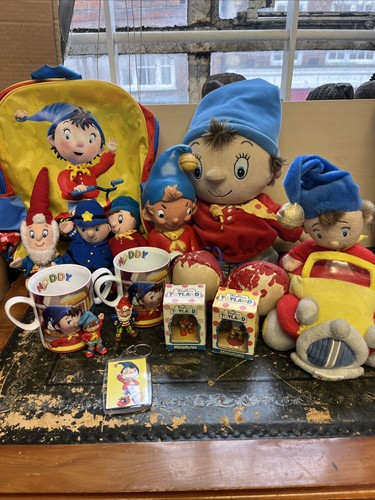 Clearance vintage noddy bundle - vintage,