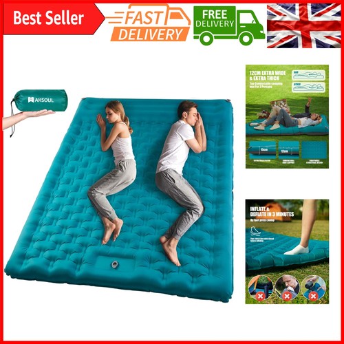 Self inflating camping - inflating,