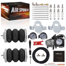 Kit Suspension Pneumatique Avec Compresseur For Fiat Ducato Citroën Jumper 1994-
