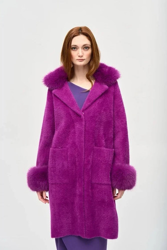 Joseph ribkoff pink - -, pink/purple