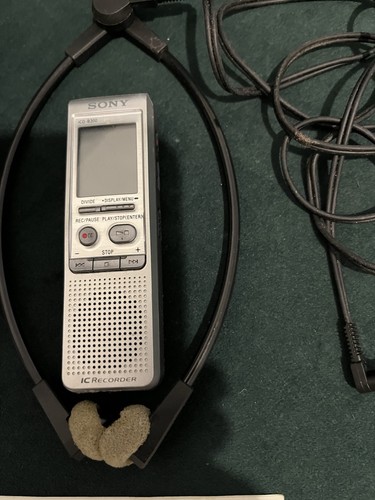 Sony icd b300 - , digital