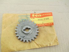 NOS SUZUKI DR500 SP500 OIL