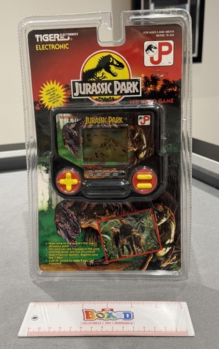Vintage jurassic park - vintage, tiger