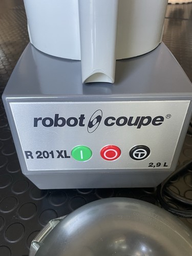 Robot coupe r201xl - coupe,