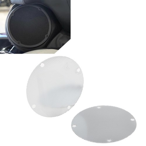 Mesh rear speaker - speaker, grill