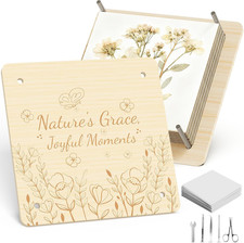 Large Flower Press Kit, 10