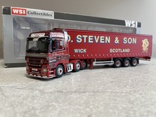 WSI D Steven & Son Mercedes