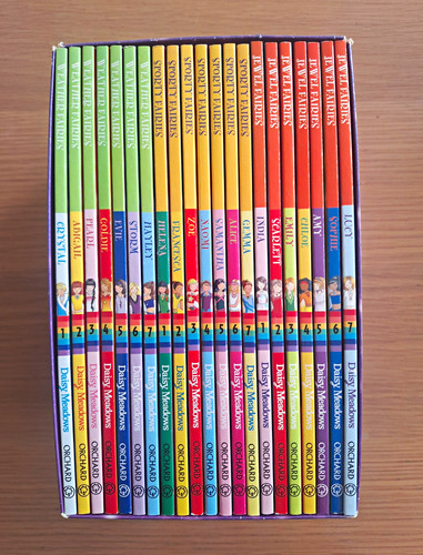 Rainbow magic the - magic, magical