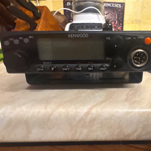 Kenwood 441e 430mhz uhf - tm-441e, fm