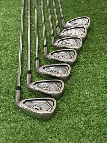 Taylormade rbz irons - taylormade,