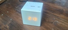 Sony ICF-C1 Cube Clock AM/FM