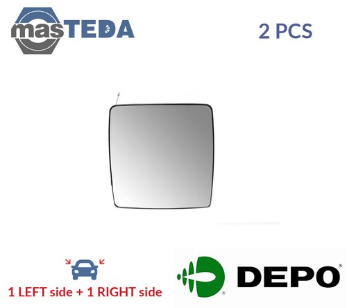 2829g04 rear view mirror glass - rear,