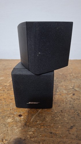 Bose double cube - bose,