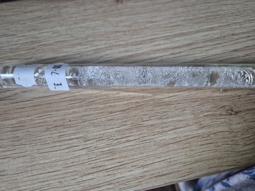 Acrylic embossed rolling - 4,