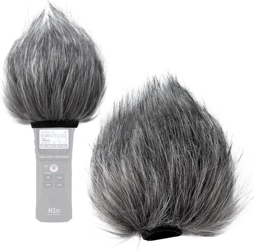 Sunmon h1n mic windscreen - &, h1