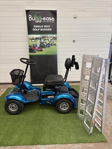 Used golf buggy lithium - golf, buggy,