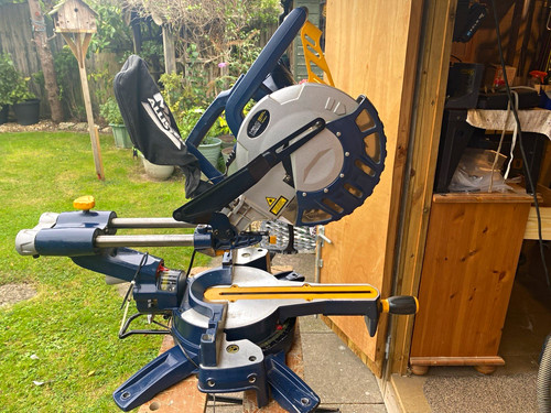 Wickes mss210f 210mm sliding - wickes,
